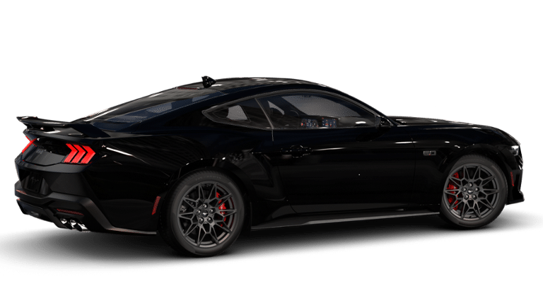 New 2026 Ford Mustang GT Premium CAR