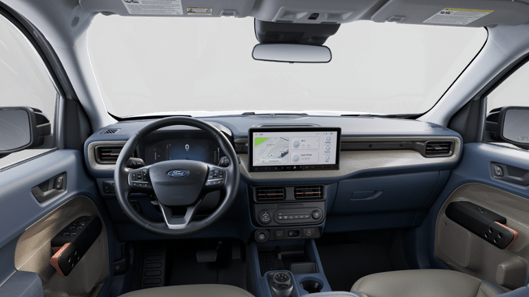 Thumbnail: 2025 Ford Maverick - 31