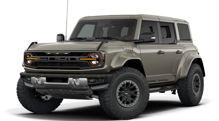 2026 Ford Bronco Raptor 4x4's photo