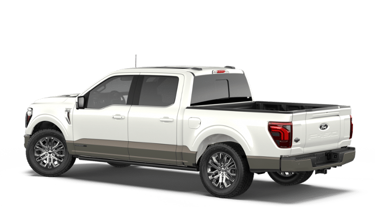 new 2026 Ford F-150 car, priced at $71,952