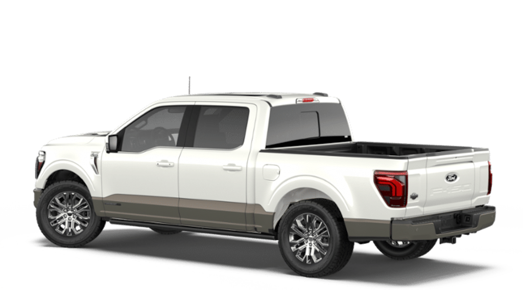 New 2026 Ford F-150 King Ranch Truck