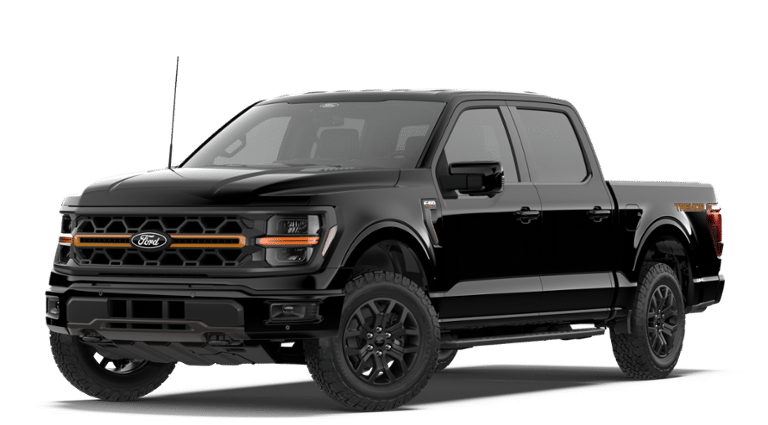 2026 Ford F-150 Truck 