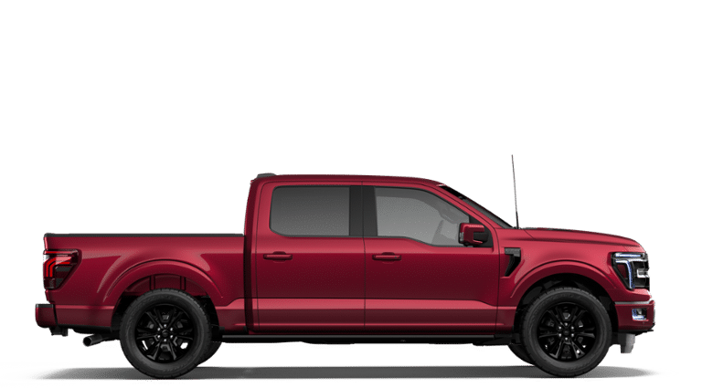 Thumbnail: 2026 Ford F-150 - 5
