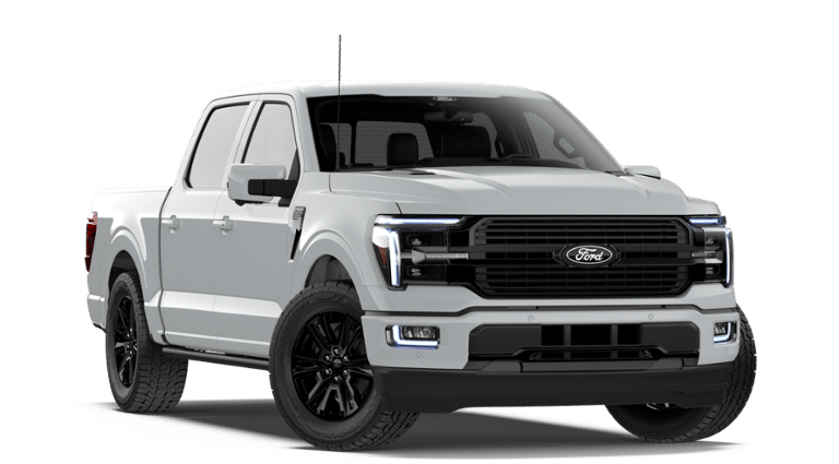 New 2026 Ford F-150 Platinum Truck