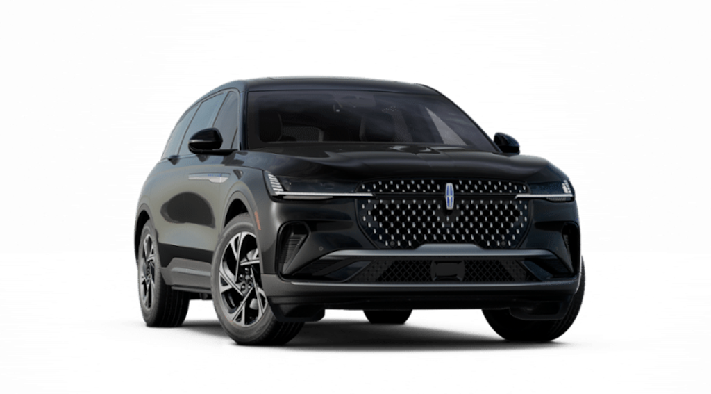 New 2025 Lincoln Nautilus 2.0L AWD Premiere II w/ Panoramic Moonroof & Navigation SUV