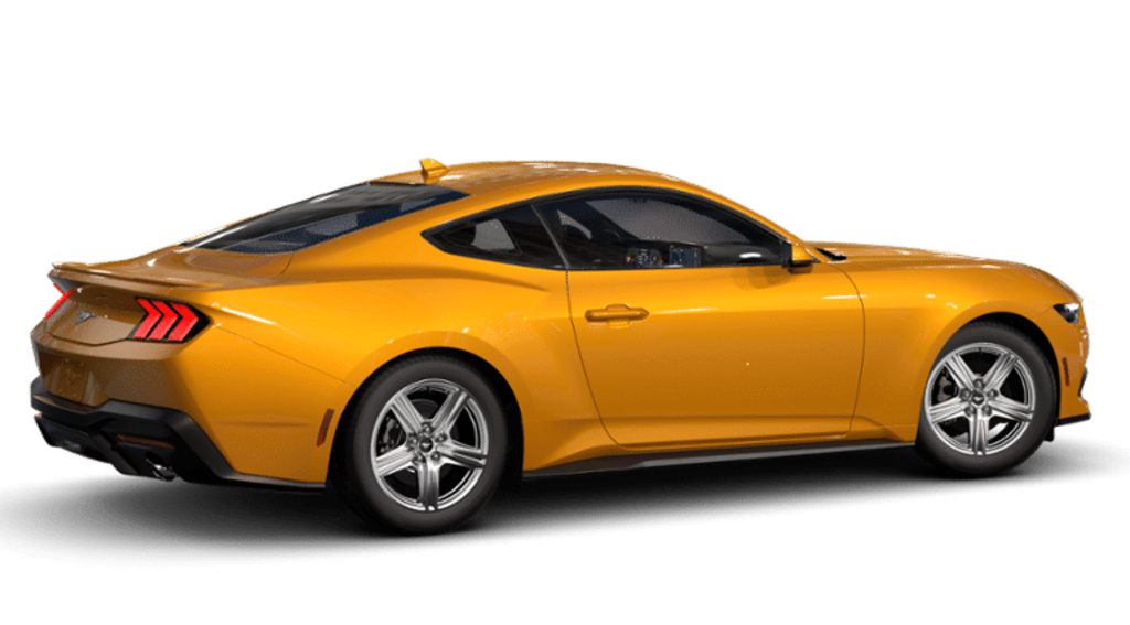 New 2026 Ford Mustang Ecoboost Premium Coupe