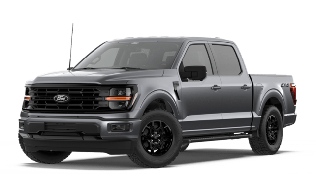 2026 Ford F-150 XLT Truck SuperCrew Cab