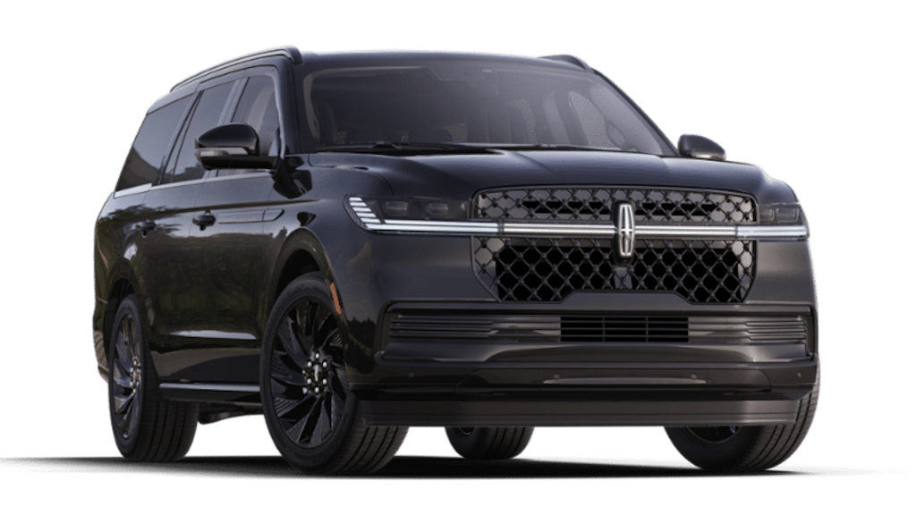 New 2025 Lincoln Navigator 3.5T 4WD Reserve w/ Jet & Heavy Duty Trailer Tow Pkg SUV