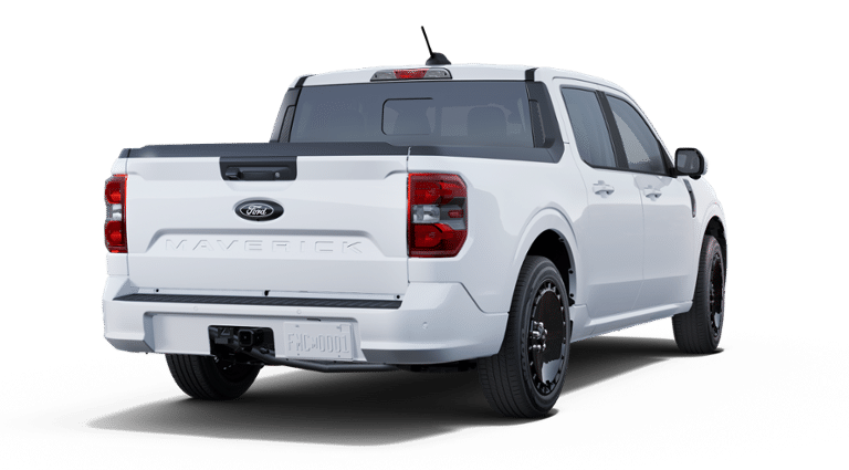 2025 Ford Maverick photo 3