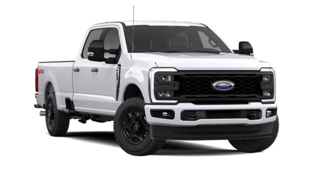 New 2026 Ford F-250 Truck Crew Cab
