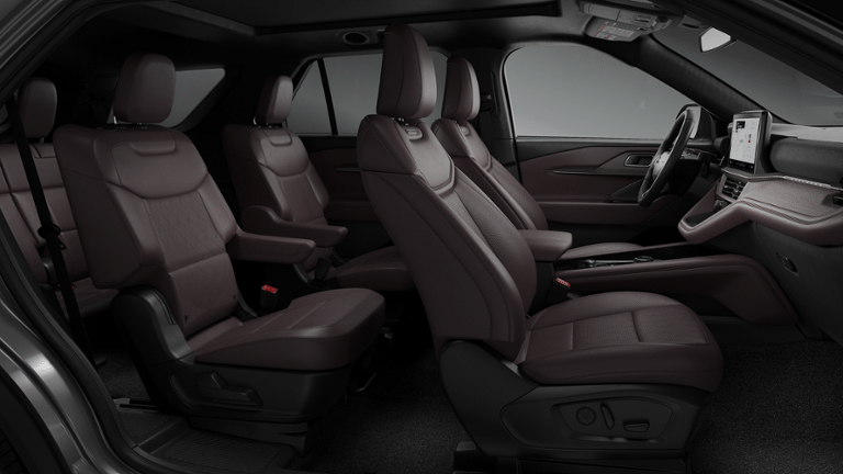2026 Ford Explorer Platinum - Photo 35