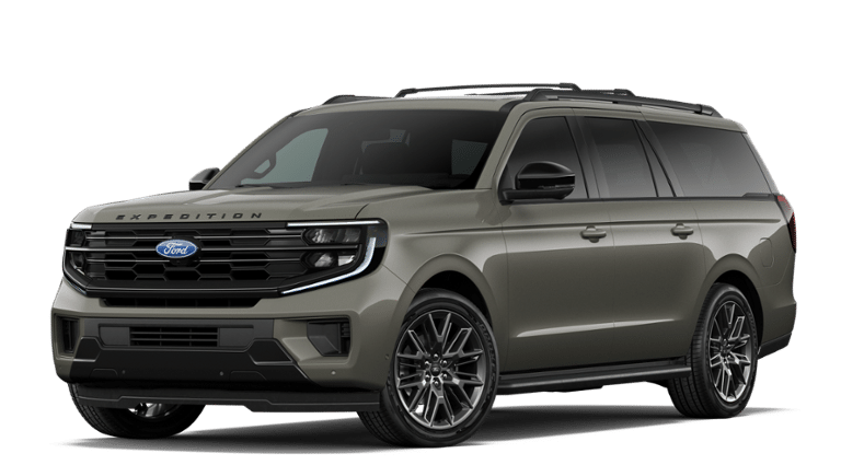 New 2027 Ford Expedition MAX Platinum SUV
