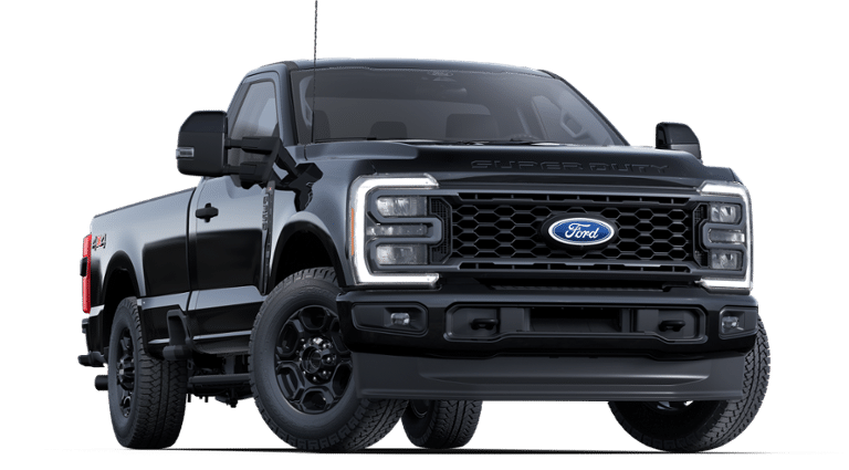 2025 Ford F-350 photo 4