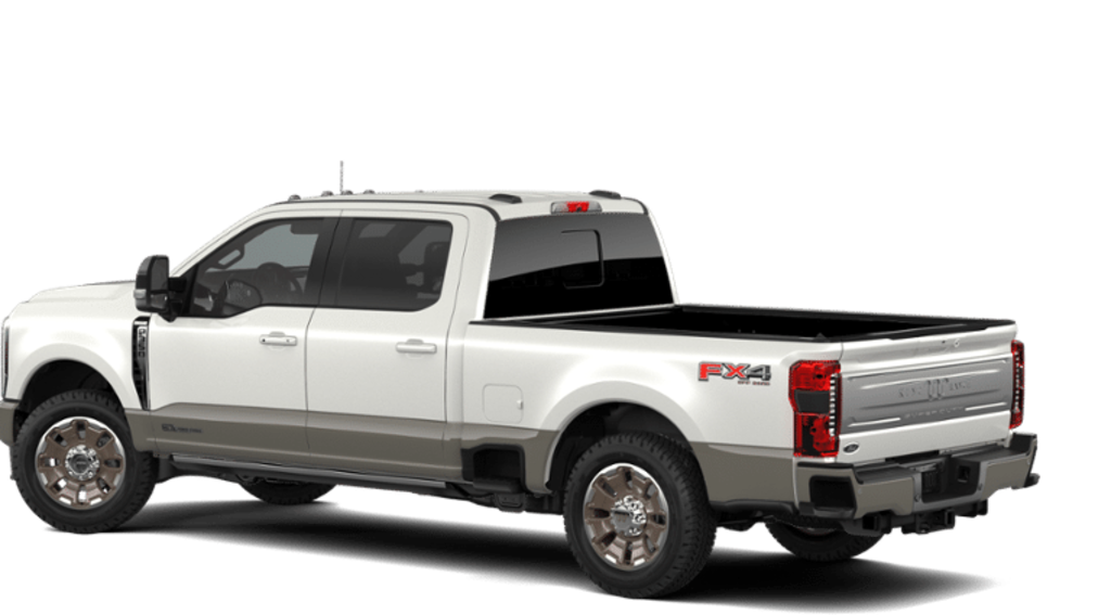 New 2026 Ford F-350 King Ranch Truck Crew Cab