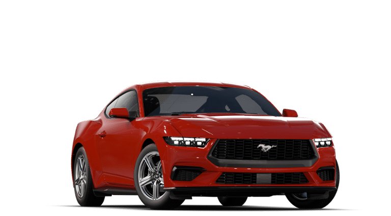 Thumbnail: 2026 Ford Mustang - 12