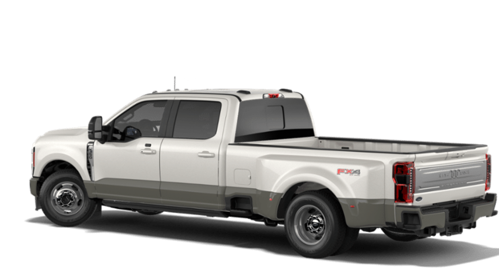 New 2027 Ford Super Duty F-350® King Ranch® TRUCK