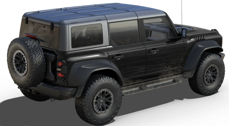 2025 Ford Bronco Raptor photo 3