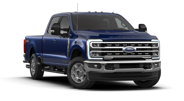 2026 Ford F-250 XLT photo 4