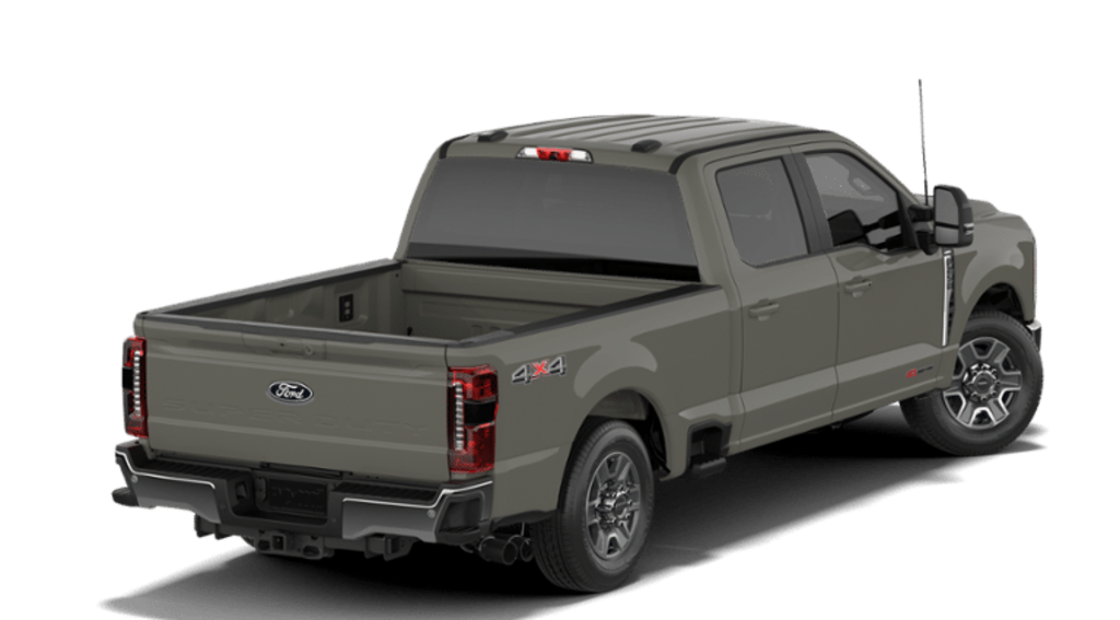 New 2027 Ford Super Duty