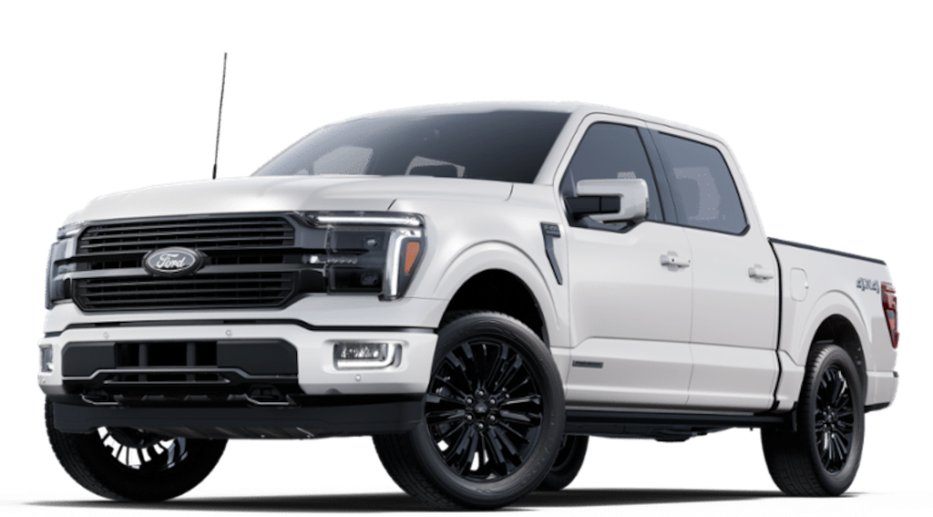 2025 New Ford F150 For Sale Louisburg KS VIN 1FTFW7LD0SFA22046