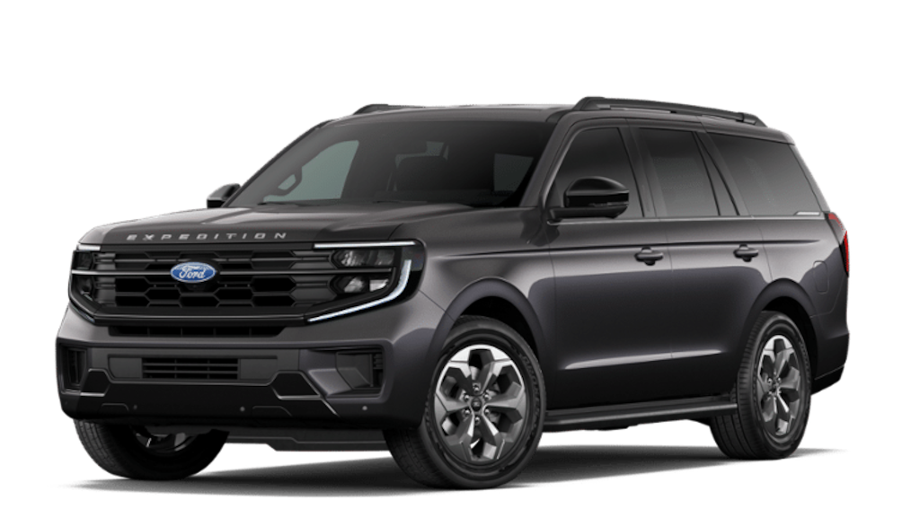 New 2027 Ford Expedition Active SUV