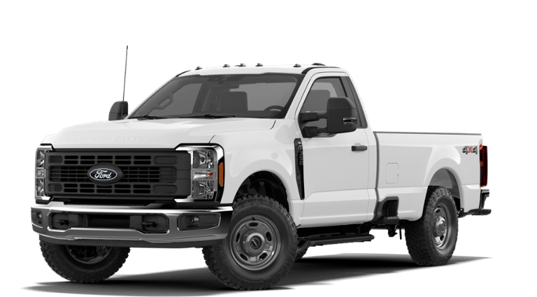 New 2027 Ford F-350 XL Truck