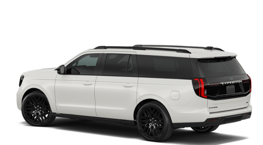New 2026 Ford Expedition Max Platinum SUV