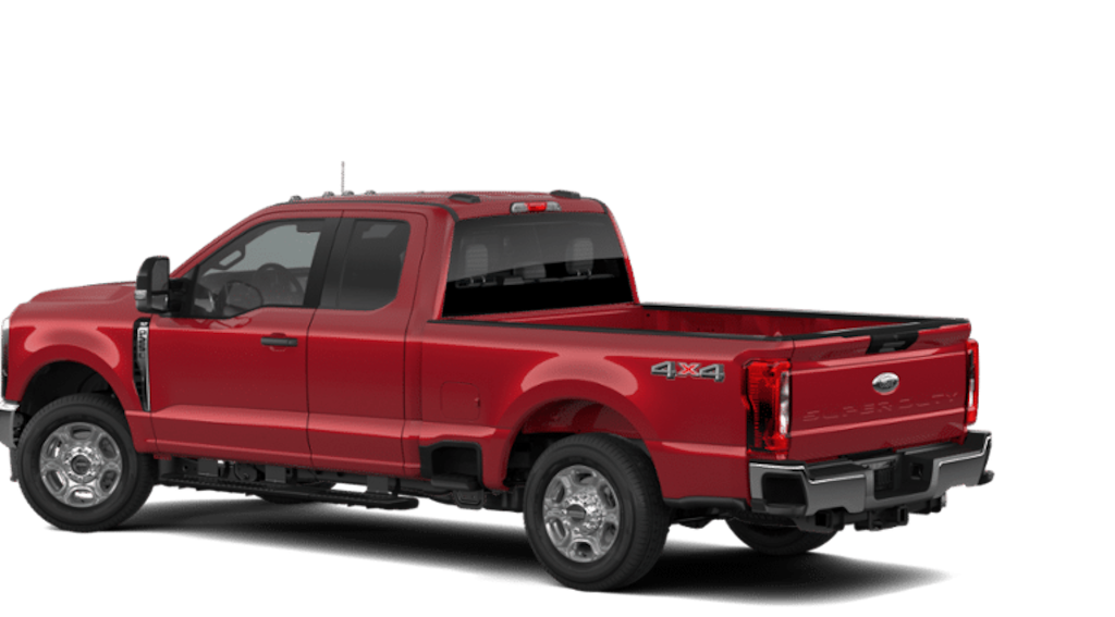 New 2026 Ford Super Duty F-250 XLT TRUCK