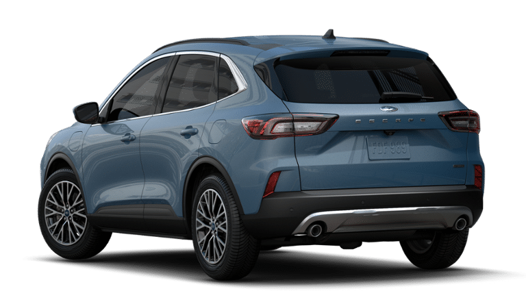 2025 Ford Escape Plug-in Hybrid 25