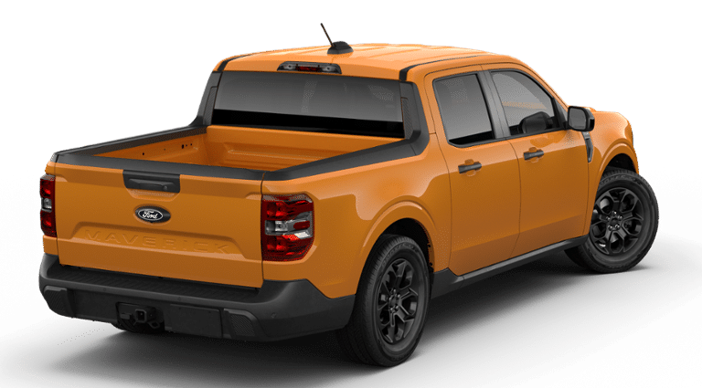 2026 Ford Maverick XLT photo 3