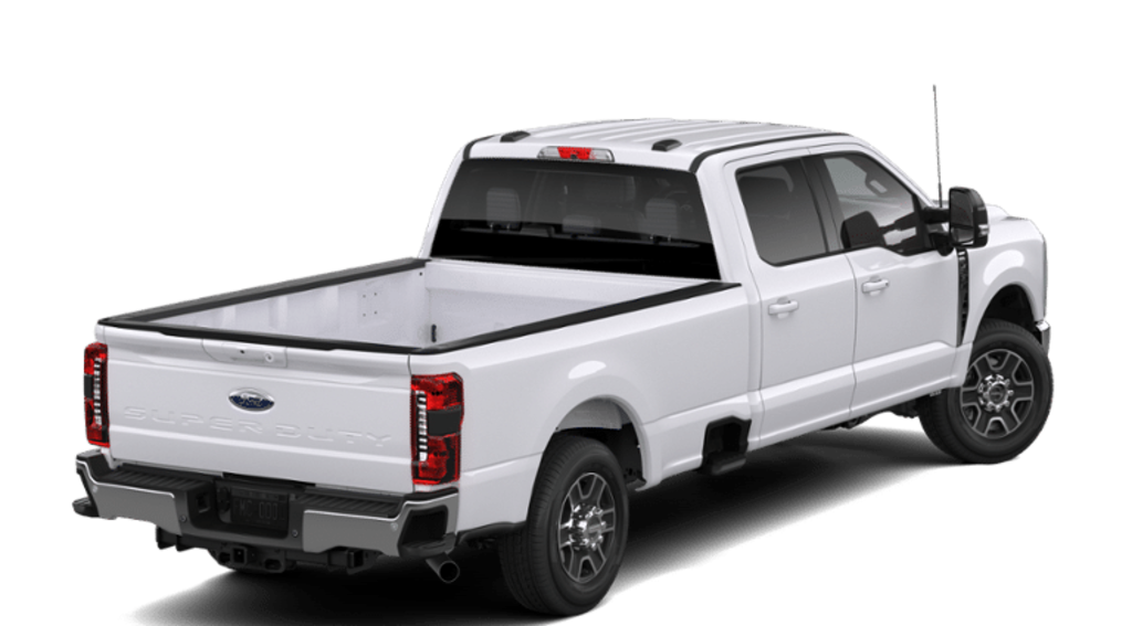 New 2026 Ford Super Duty F-350 Lariat TRUCK