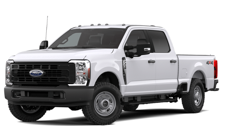 New 2026 Ford F-250 XL Truck Crew Cab