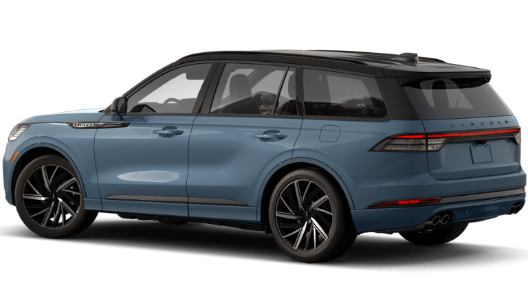 2025 Lincoln Aviator Black Label photo 2