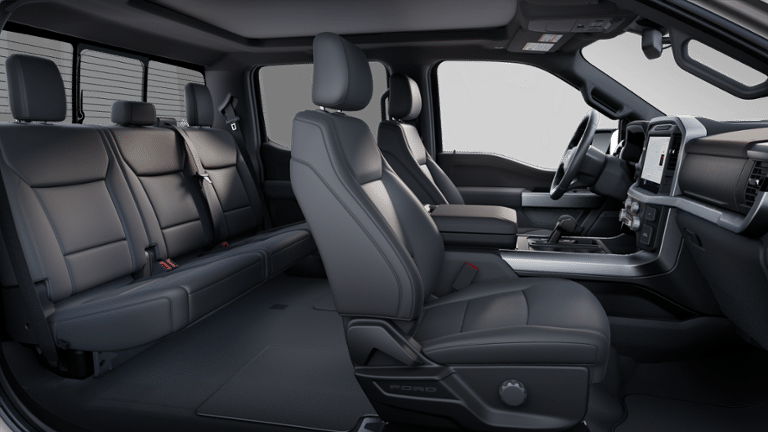 2025 Ford F-150 XLT - Photo 108