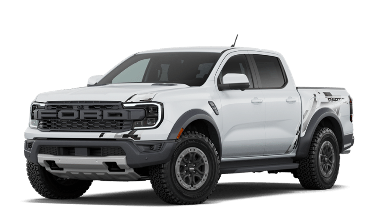 2026 Ford Ranger Raptor Truck