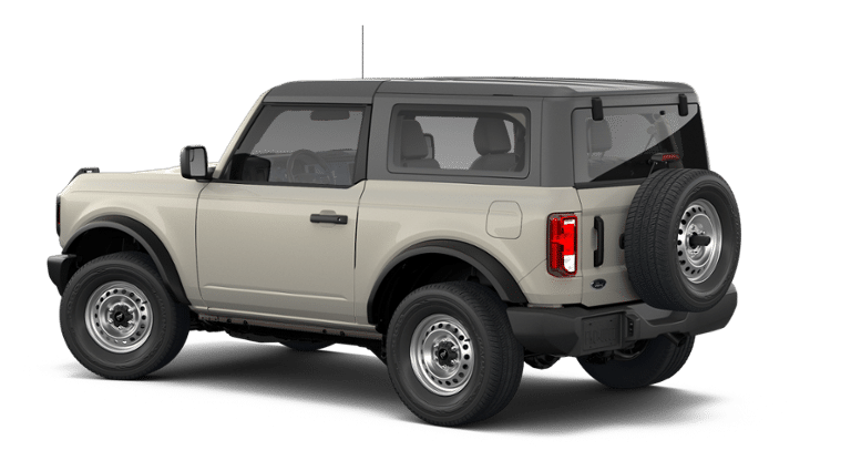 2026 Ford Bronco Base SUV