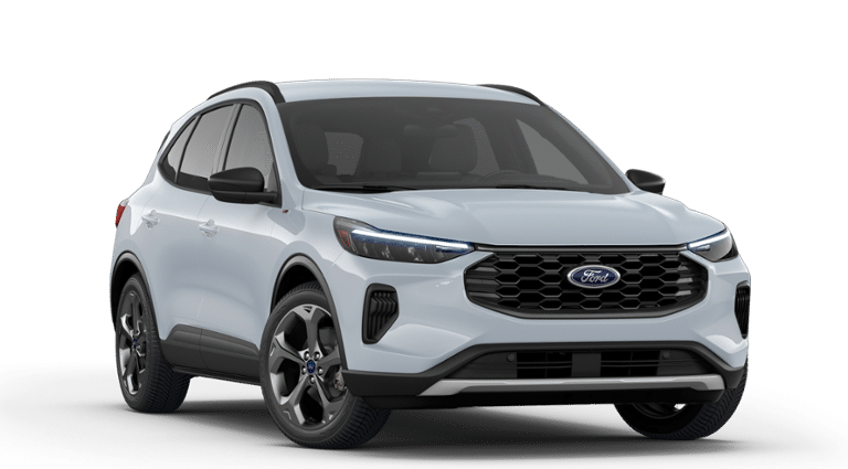 2026 Ford Escape ST-Line photo 3