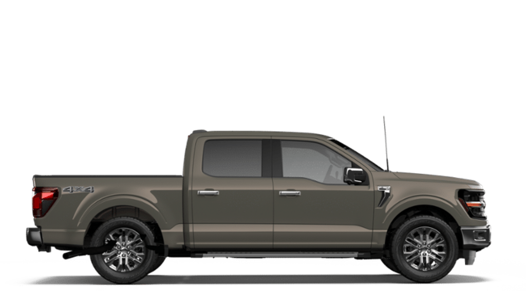 New 2026 Ford F-150 XLT TRUCK