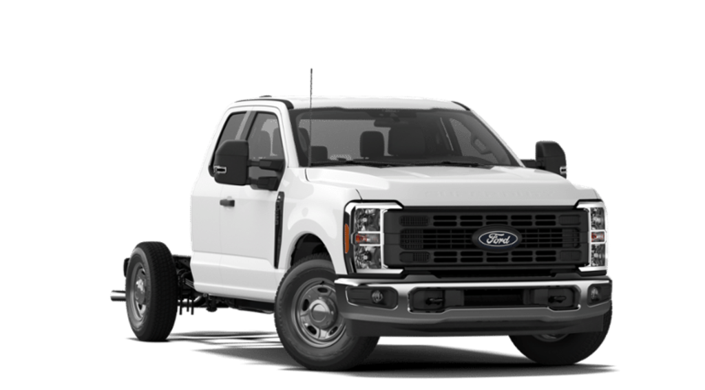 New 2027 Ford Super Duty Truck Super Cab