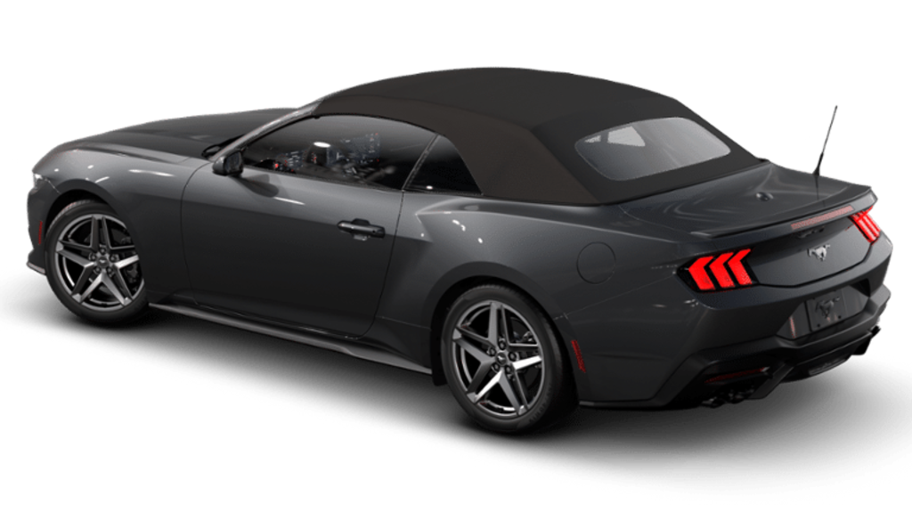 New 2025 Ford Mustang EcoBoost Premium Convertible
