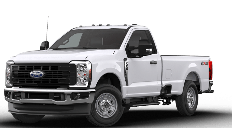 Ford Super Duty F-250 4WD