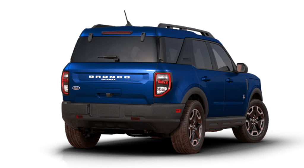 New 2024 Ford Bronco Sport For Sale at Ultimate Ford VIN