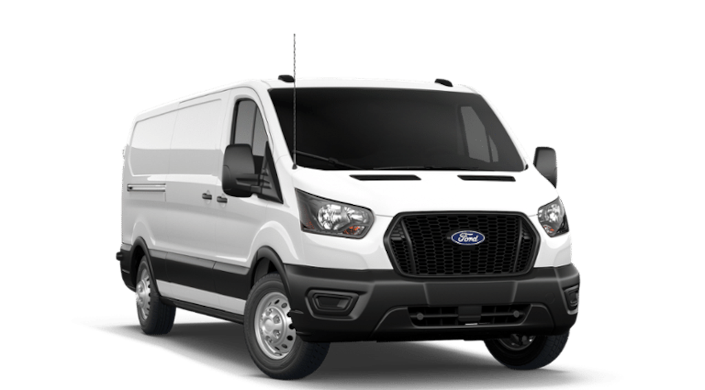 New 2027 Ford Transit Na LR Cargo RWD VAN