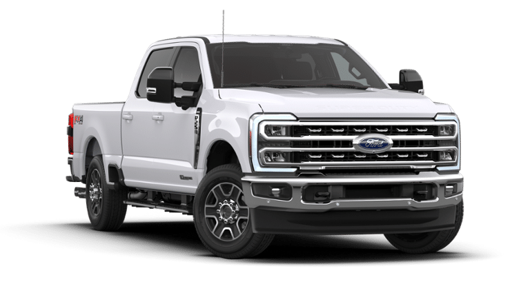 2026 Ford F-250 Lariat photo 4