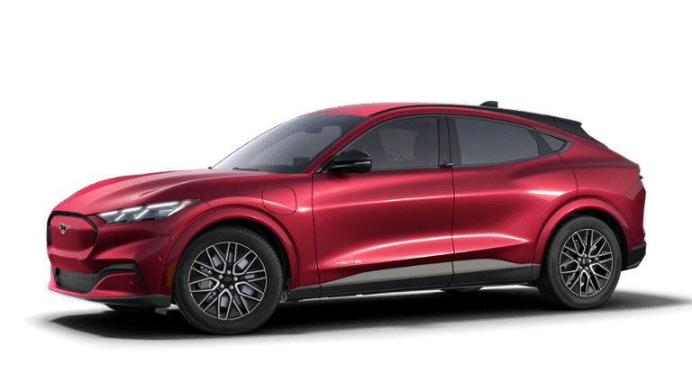 2025 Ford Mustang Mach-E SUV 
