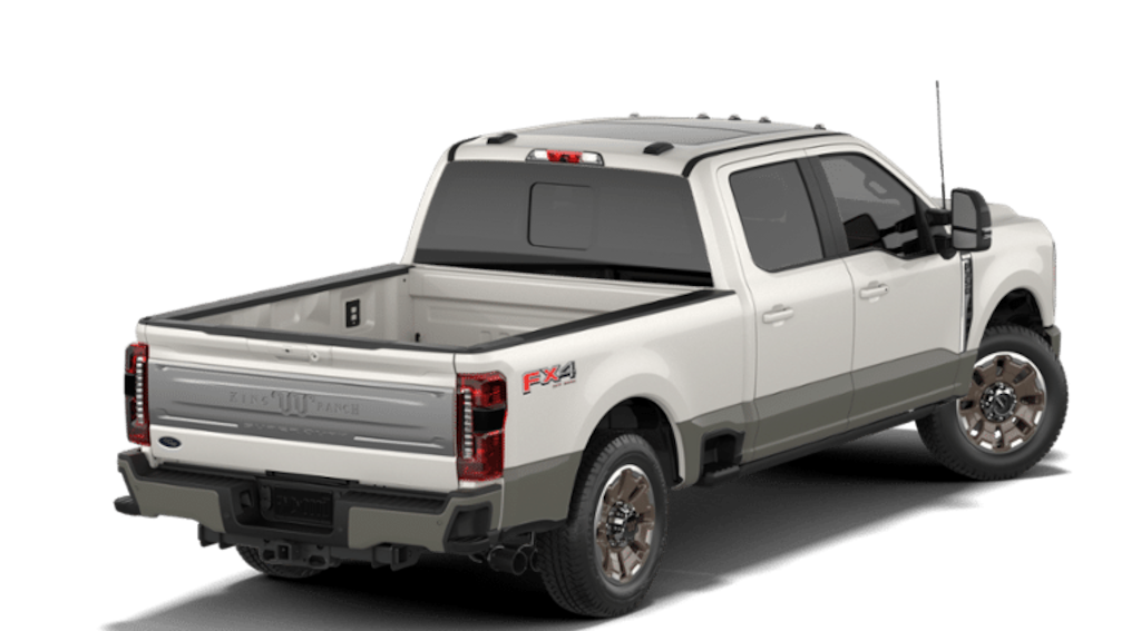New 2027 Ford Super Duty F-350 SRW King Ranch TRUCK