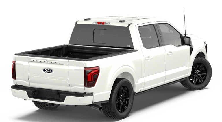 2026 Ford F-150 Platinum Truck