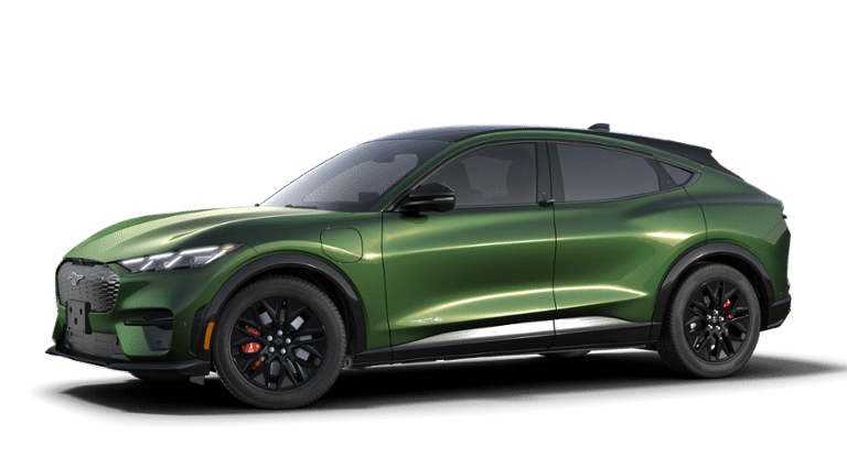2025 Ford Mustang Mach-E CROSSOVERS 