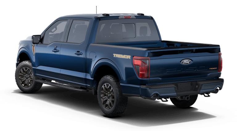 Thumbnail: 2025 Ford F-150 - 25