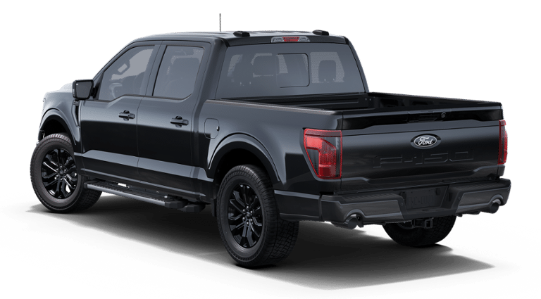 2025 Ford F-150 XLT photo 2